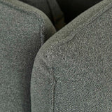 Felix Crest Left Corner Sofa Olive Leaf