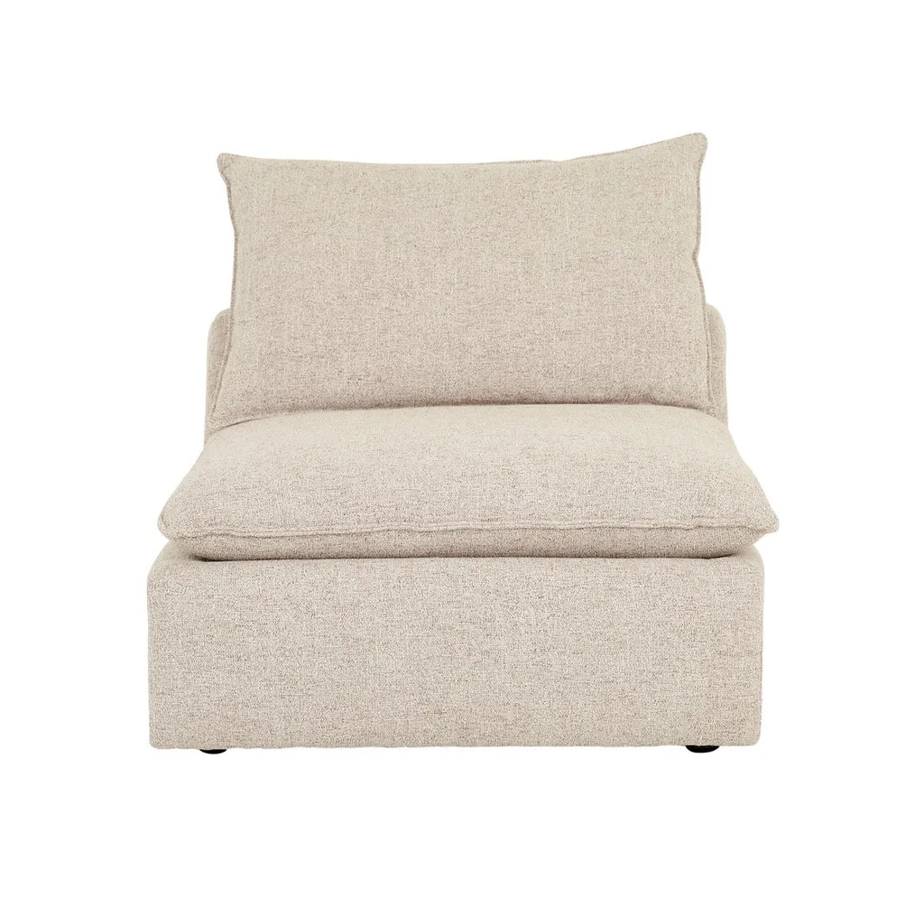 Madrid Fold Centre Sofa Tapioca