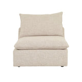 Madrid Fold Centre Sofa Tapioca