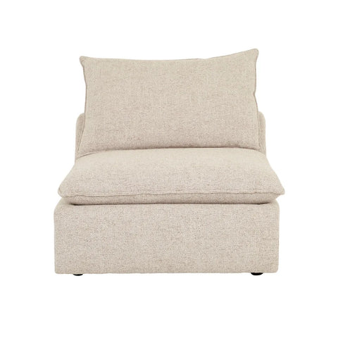 Madrid Fold Centre Sofa Tapioca