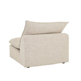 Madrid Fold Centre Sofa Tapioca