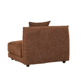 Felix Crest Centre Sofa Auburn Weave