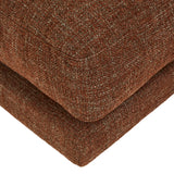 Felix Crest Centre Sofa Auburn Weave