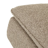 Madrid Fold Right Arm Sofa Mercury Boucle