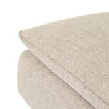 Madrid Fold Right Arm Sofa Tapioca