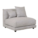 Felix Crest Centre Sofa Cloud Speckle