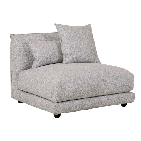 Felix Crest Centre Sofa Cloud Speckle
