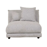 Felix Crest Centre Sofa Cloud Speckle
