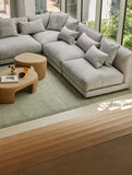 Felix Crest Right Corner Sofa Cloud Speckle