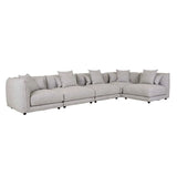 Felix Crest Centre Sofa Cloud Speckle