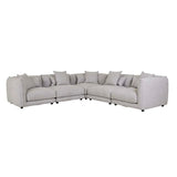 Felix Crest Centre Sofa Cloud Speckle