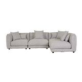 Felix Crest Centre Sofa Cloud Speckle