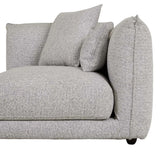 Felix Crest Right Corner Sofa Cloud Speckle