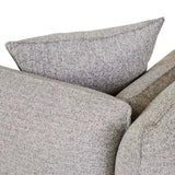 Felix Crest Left Corner Sofa Cloud Speckle