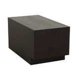 Felix Orbit Side Table Black
