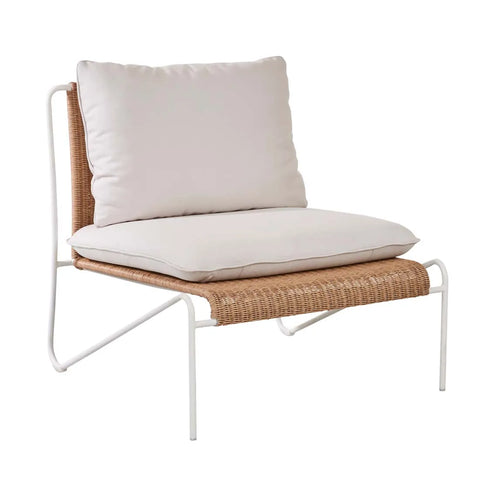 Fleur Sofa Chair Honey
