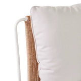 Fleur Sofa Chair Honey