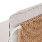 Fleur Sofa Chair Honey