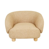 Flo Armchair Hay