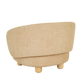 Flo Armchair Hay