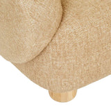 Flo Armchair Hay
