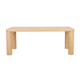 Frankie Dining Table 2000mm Natural