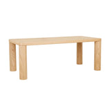 Frankie Dining Table 2000mm Natural