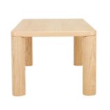 Frankie Dining Table 2000mm Natural