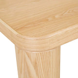 Frankie Dining Table 2000mm Natural