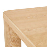 Frankie Dining Table 2000mm Natural