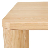 Frankie Dining Table 2000mm Natural