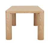 Frankie Dining Table 2400mm Natural