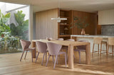 Frankie Dining Table 2400mm Natural