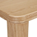 Frankie Dining Table 2400mm Natural