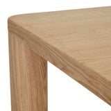 Frankie Dining Table 2400mm Natural