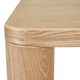 Frankie Dining Table 2400mm Natural