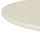 Freddie Dining Table d900mm Porcelain
