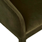 Gemma Dining Chair Loden