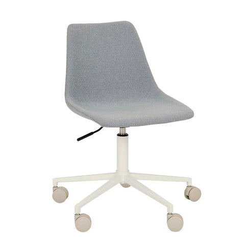Harlow Office Chair Powder Blue