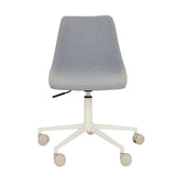 Harlow Office Chair Powder Blue
