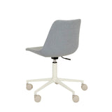 Harlow Office Chair Powder Blue
