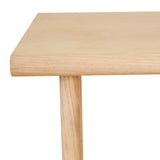 Hartley Open Bookshelf Natural