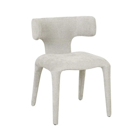 Hector Dining Chair Silvermist