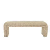 Hugo Layer Bench Chickpea 1400mm