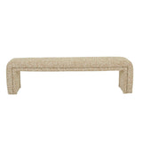 Hugo Layer Bench Chickpea 1700mm