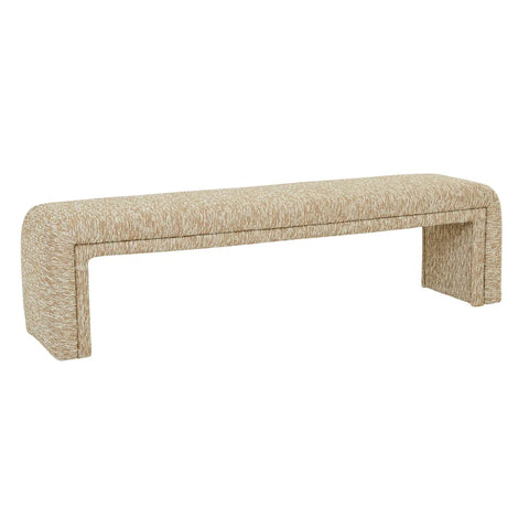 Hugo Layer Bench Chickpea 1700mm