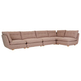 Hugo Marla Centre Sofa Noyack Orchis