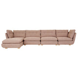 Hugo Marla Ottoman Noyack Orchid