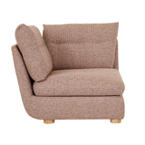Hugo Marla Corner Sofa Noyack Orchid