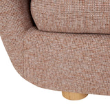 Hugo Marla Corner Sofa Noyack Orchid